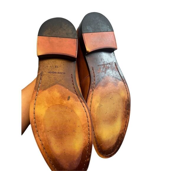 Blake McKay T16 leather loafers size
13 men’s main image 5